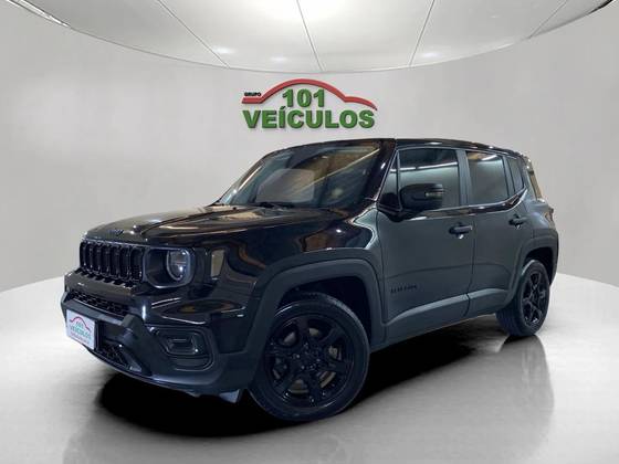 JEEP RENEGADE 1.3 T270 TURBO FLEX AT6